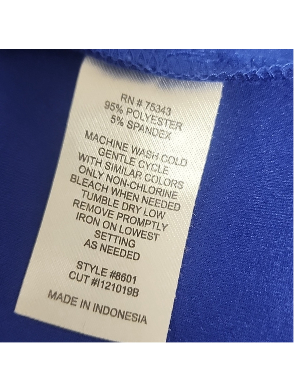 Cynthia Rowley Elegant Sleeveless Shift Dress Sz 8 - Picture 8 of 8